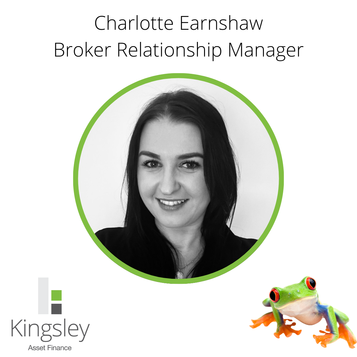 Charlotte Earnshaw Broker Relationship Manager